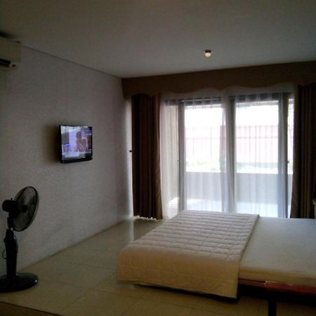 Khach San Thuong Mai Yen Thinh Bagian luar foto