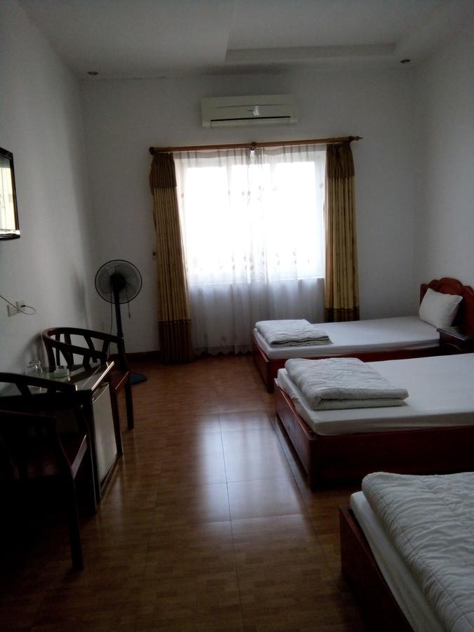 Khach San Thuong Mai Yen Thinh Bagian luar foto