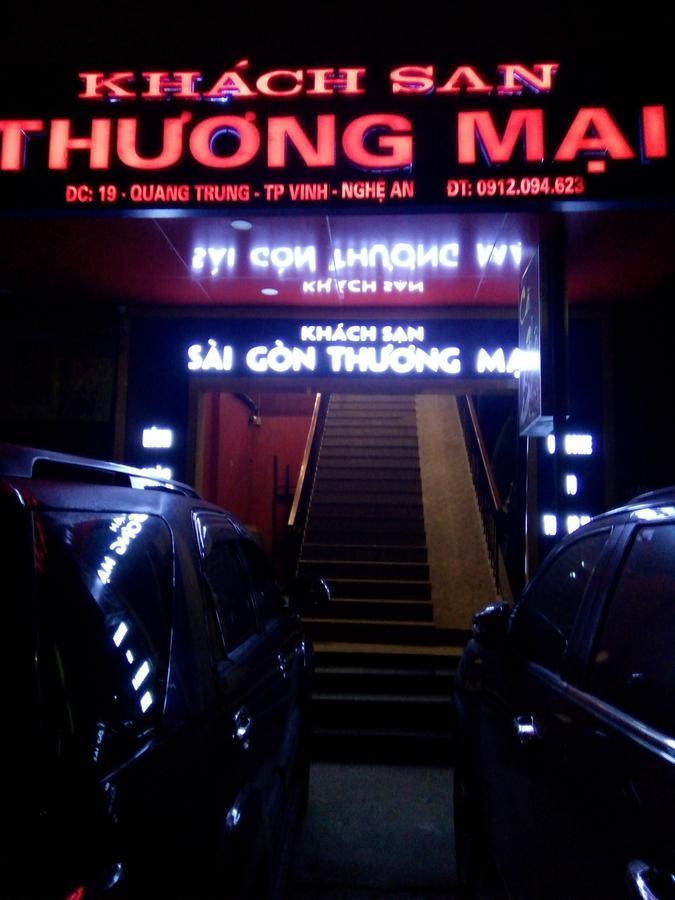 Khach San Thuong Mai Yen Thinh Bagian luar foto