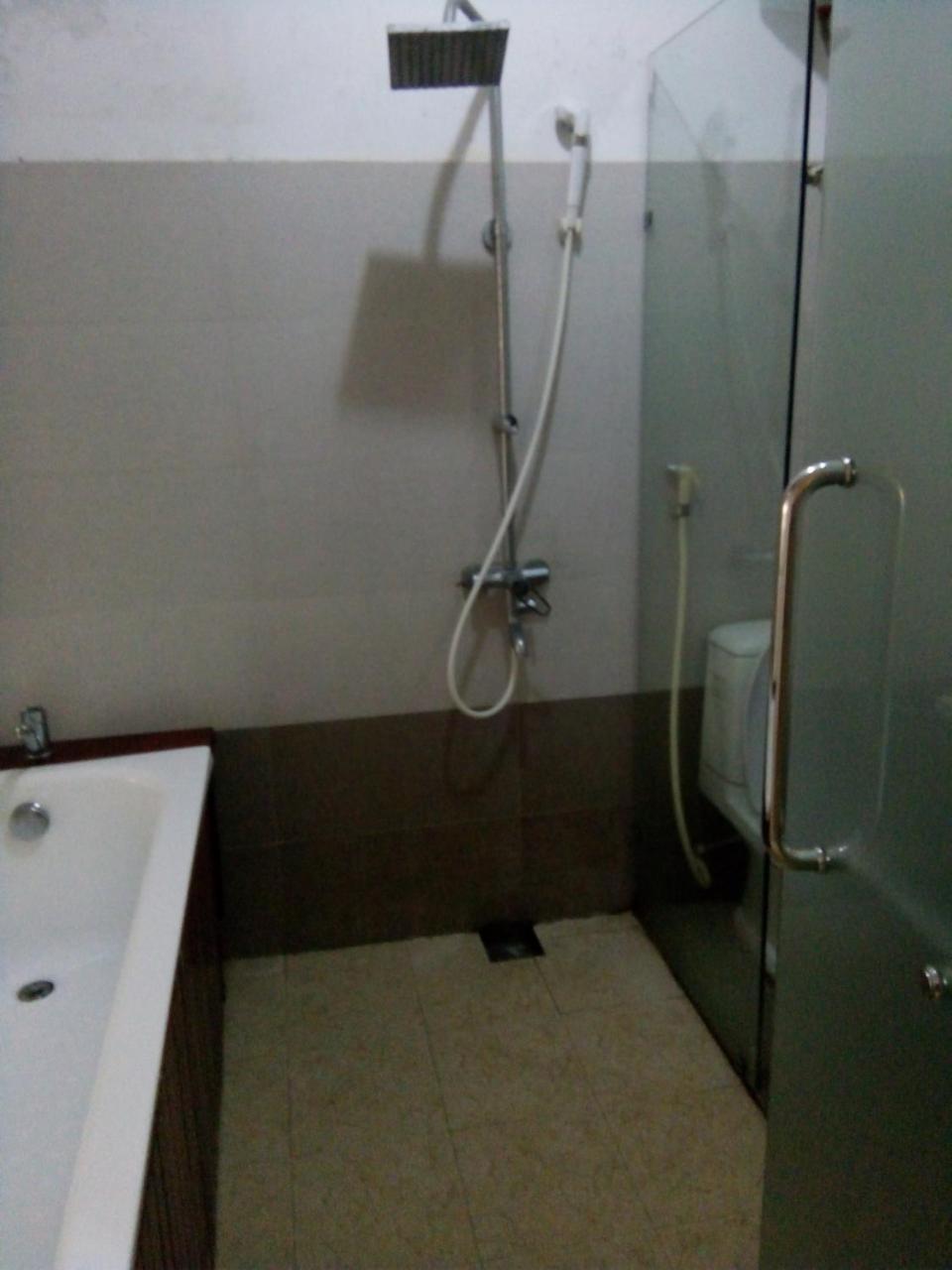 Khach San Thuong Mai Yen Thinh Bagian luar foto