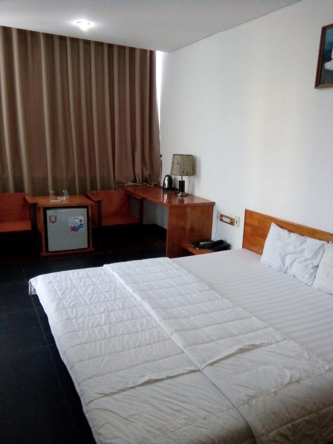 Khach San Thuong Mai Yen Thinh Bagian luar foto
