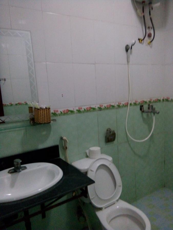 Khach San Thuong Mai Yen Thinh Bagian luar foto